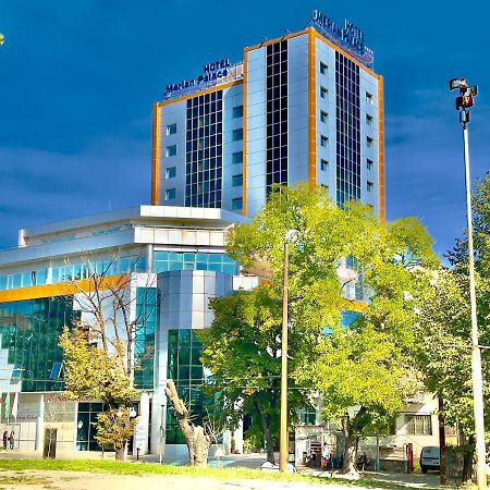 Merian Palace Hotel Stara Zagora Extérieur photo