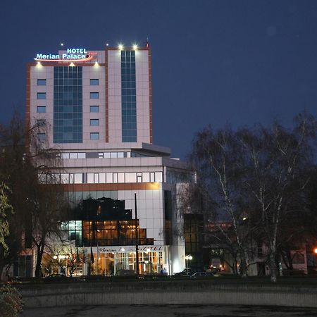 Merian Palace Hotel Stara Zagora Extérieur photo