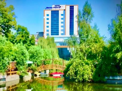 Merian Palace Hotel Stara Zagora Extérieur photo