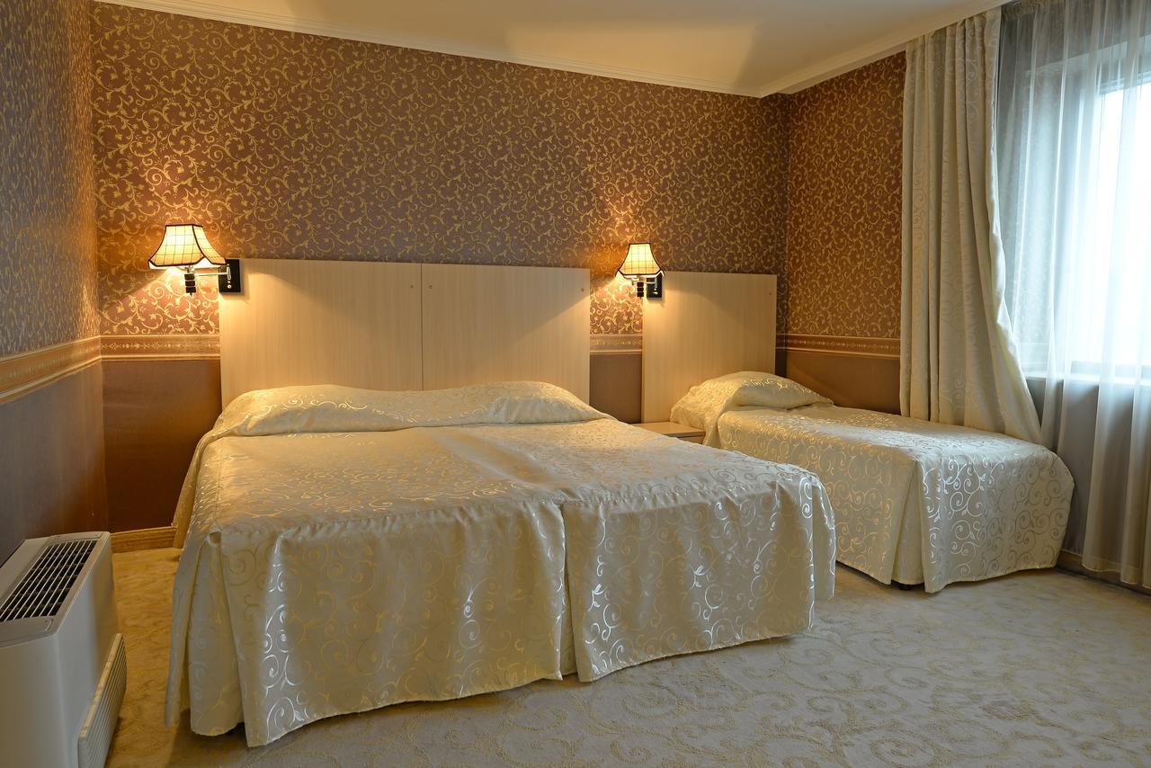 Merian Palace Hotel Stara Zagora Extérieur photo