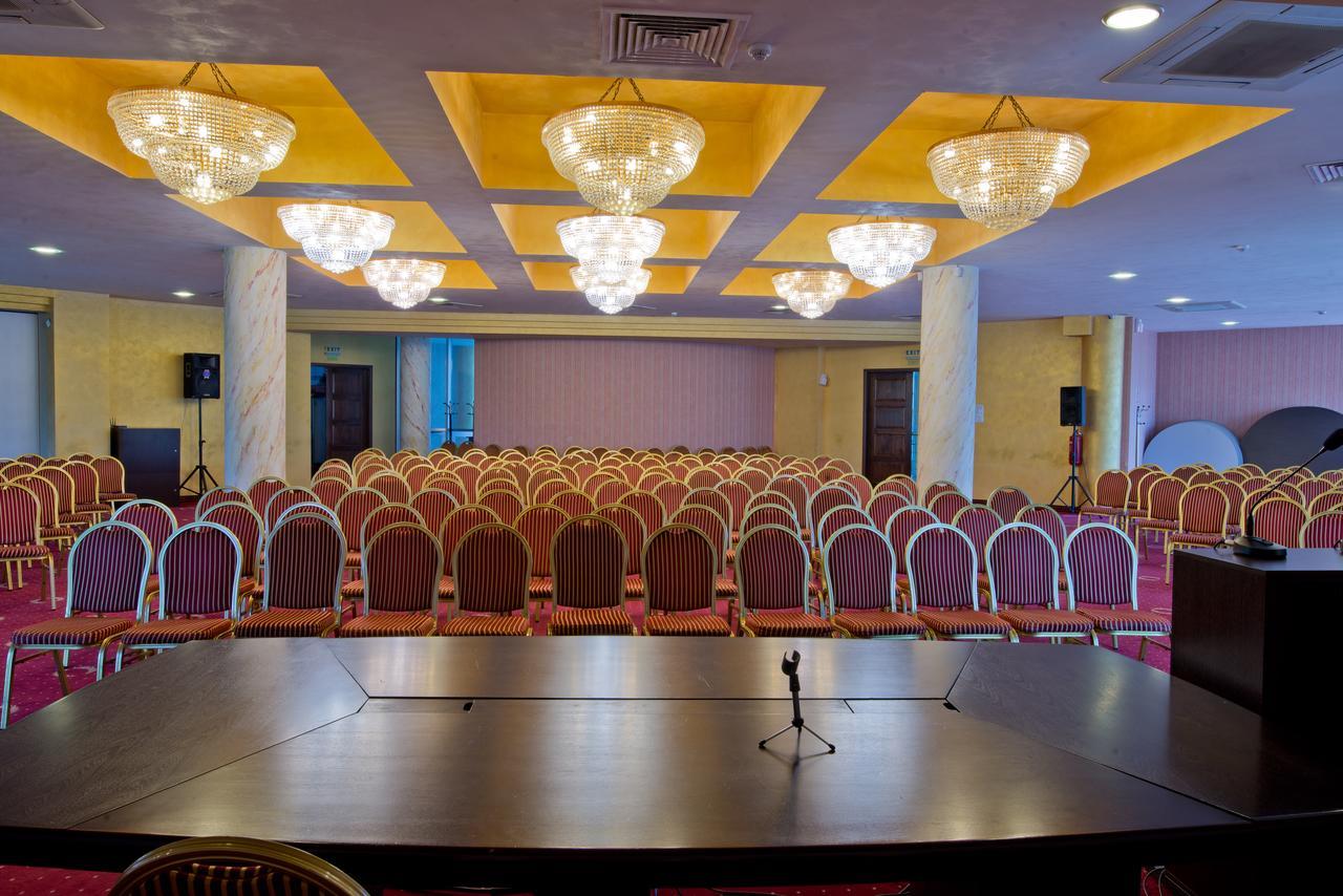 Merian Palace Hotel Stara Zagora Extérieur photo