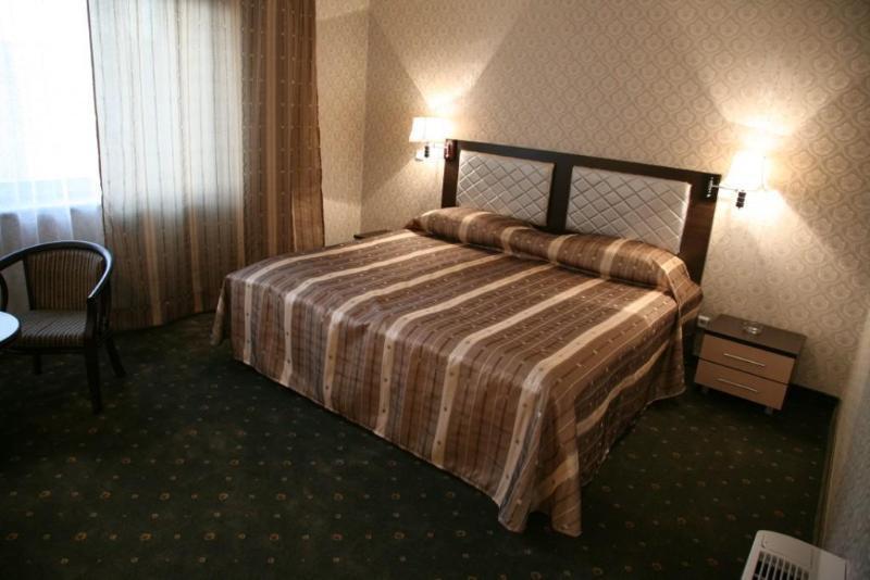 Merian Palace Hotel Stara Zagora Extérieur photo