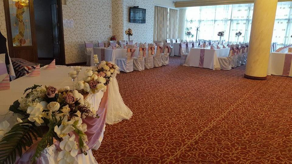 Merian Palace Hotel Stara Zagora Extérieur photo