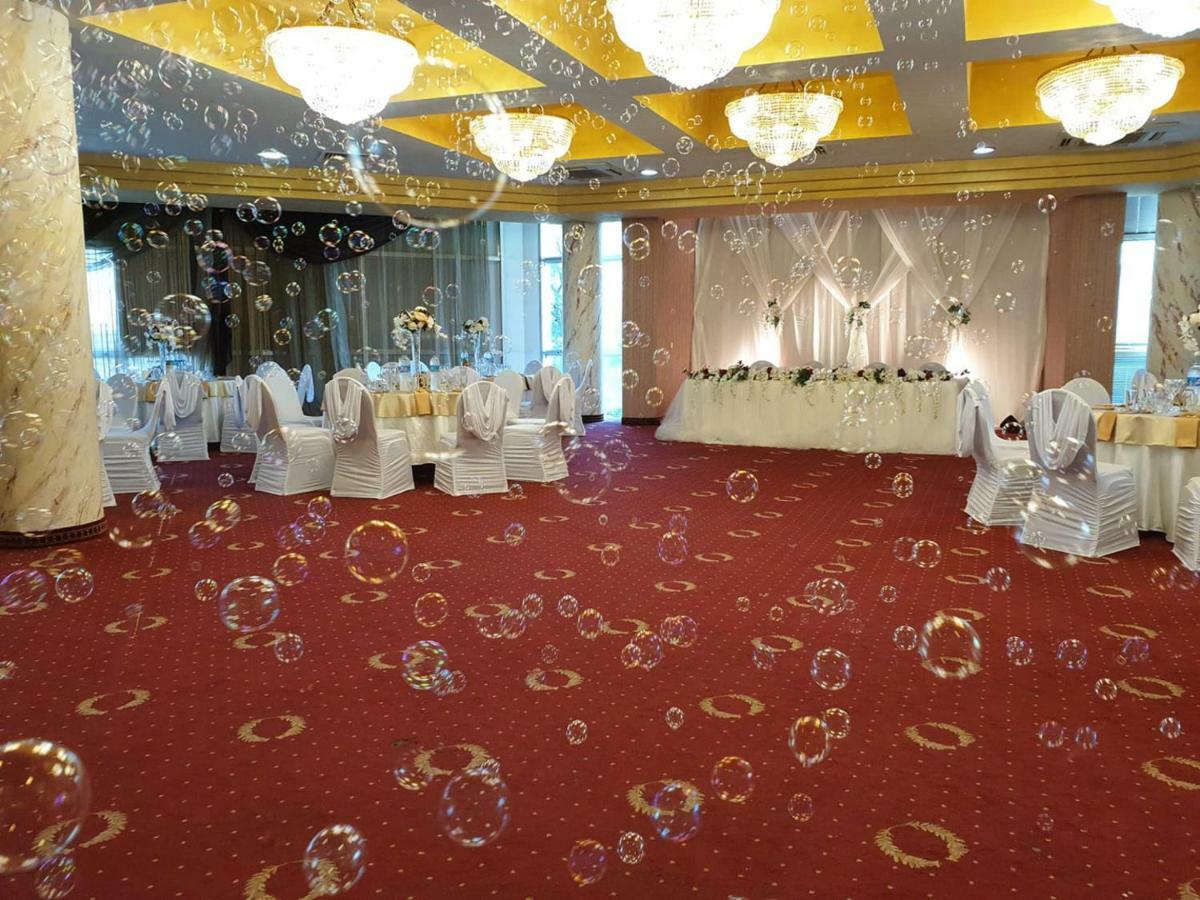 Merian Palace Hotel Stara Zagora Extérieur photo