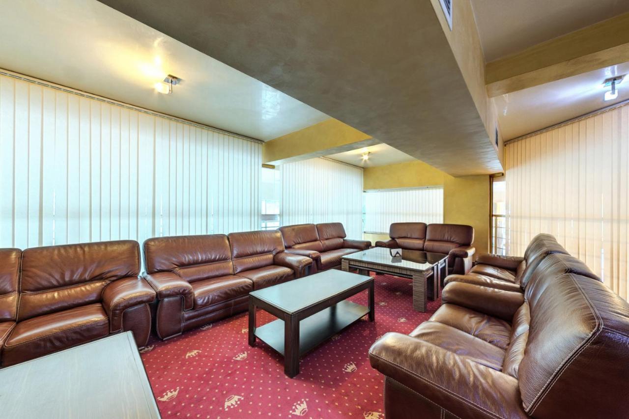 Merian Palace Hotel Stara Zagora Extérieur photo