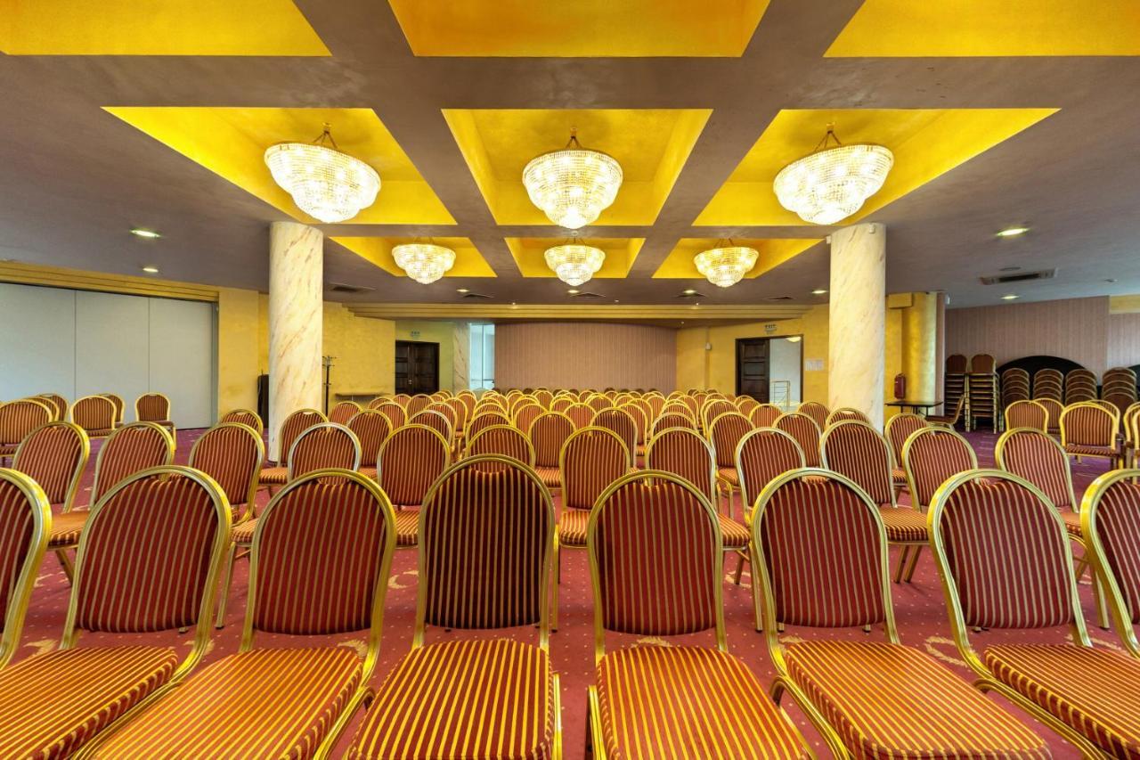 Merian Palace Hotel Stara Zagora Extérieur photo