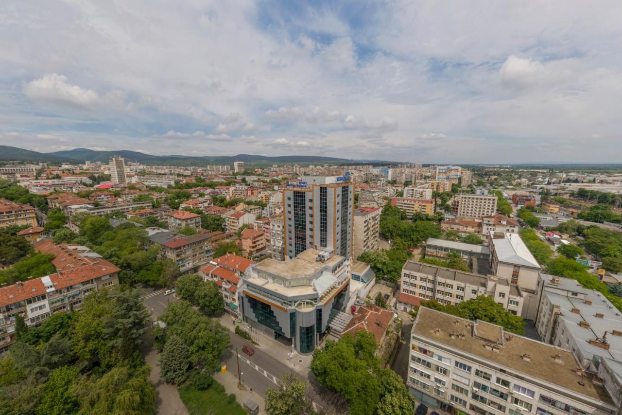 Merian Palace Hotel Stara Zagora Extérieur photo